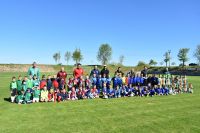 Turnir u Cestici u natjecanju limača predškolske dobi okupio 70 djece